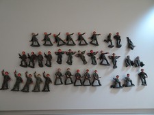 Nva ddr soldaten gebraucht kaufen  Bernstadt