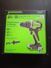Greenworks 24v cordless for sale  Henderson