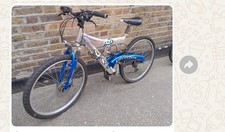 Silver fox dual for sale  LONDON