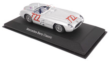 Minichamps werbemodell 300 gebraucht kaufen  Stahnsdorf