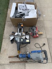 Power tools joblot for sale  SHEFFIELD