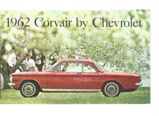 Catalogue chevrolet 1962 d'occasion Catalogue chevrolet 1962 d'occasion  Bray-sur-Somme