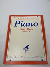 Alfred basic piano for sale  Florence