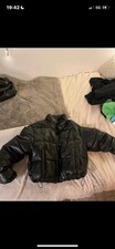 Bomber cuir zara d'occasion  Paris XII