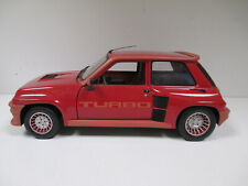 Renault turbo rouge d'occasion  France