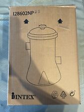 Intex 330gal cartridge for sale  NEWARK