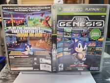Sonic's Ultimate Genesis Collection Xbox 360 CIB EN Testado Frete Grátis CAD comprar usado  Enviando para Brazil