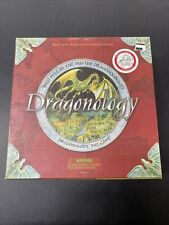 Dragonology game 2003 for sale  Houston