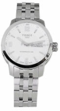 Tissot herrenuhr automatikuhr gebraucht kaufen  Buttenwiesen