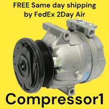 Compressor chevy impala for sale  San Fernando