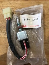 Genuine toyota contacteur d'occasion  Bagneux