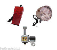 Kit fanale faro usato  Ruvo di Puglia
