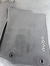 Genuine floor mats for sale  PONTYPOOL
