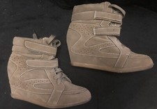 Baskets compensées femme d'occasion  Nangis