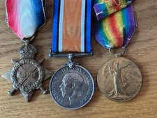 British ww1 medals for sale  READING