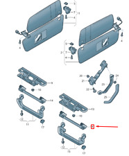 Adaptateur poignée toit d'occasion Adaptateur poignée toit d'occasion  Expédié en France