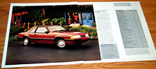1987 mustang notchback for sale  Hartland