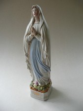 Ancienne statuette sainte d'occasion Ancienne statuette sainte d'occasion  Flers