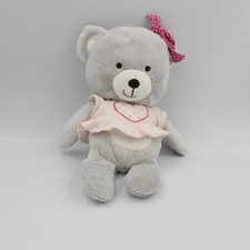 Doudou ours gris d'occasion  Le Portel