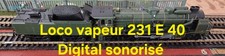 Roco 231 sncf d'occasion  Valence-d'Albigeois