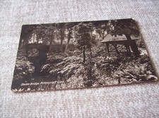 Postcard double bridge for sale Postcard double bridge for sale  LAIRG