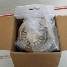 Delta 72010-CZ pia de cozinha flange e filtro champanhe bronze nova caixa aberta comprar usado Delta 72010-CZ pia de cozinha flange e filtro champanhe bronze nova caixa aberta comprar usado  Enviando para Brazil