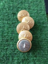 Boutons militaires allemands d'occasion  Nomeny
