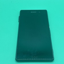 Sony xperia black for sale  STOKE-ON-TRENT