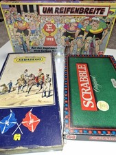 Scrabble stratego reifenbreite gebraucht kaufen  Nortorf