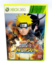 Naruto Shippuden Ultimate Ninja Storm Generations Xbox 360 PAL comprar usado  Enviando para Brazil