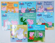 Peppa pig lot for sale  Alexandria