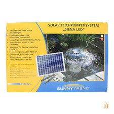 Esotec solar led gebraucht kaufen  Berlin