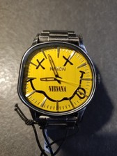 Montre nixon nirvana d'occasion  Molsheim