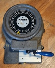 Marsh model 24009 for sale  North Tonawanda