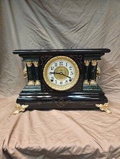 Antique ingraham mantel for sale  New Orleans
