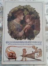 Postkarte motivkarte kein gebraucht kaufen  Zweibrücken