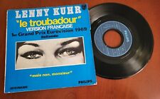 Lenny kuhr troubadour d'occasion  France