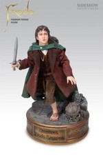 Sideshow frodo baggins usato  Milano