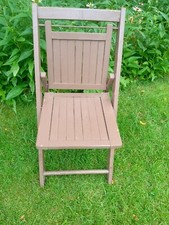 Vtg wooden mcm for sale  Oneida