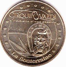 Souterraine cirque valdi d'occasion  Pleyben
