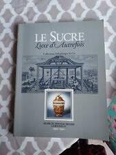 Livre sucre luxe d'occasion  Soissons