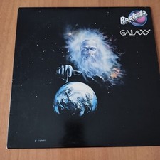 Vinile vinyl galaxy usato  Udine