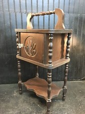 Vintage wood humidor for sale  Mount Holly Springs