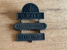 1902 bpoe ladder for sale  Milwaukee