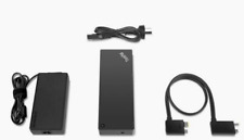 Thinkpad thunderbolt workstati gebraucht kaufen  Bochum