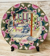 Chinese hand painted for sale  Ponca City