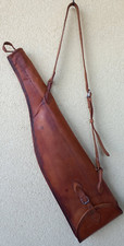 Jagdtasche flinten lederkocher gebraucht kaufen  Oberaurach