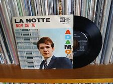 Adamo notte. vinile usato  Rivarolo Canavese