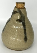 Handmade signed brown for sale  Meridian
