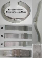 Herzog milanaiseuhrenband excl gebraucht kaufen  Aschaffenburg